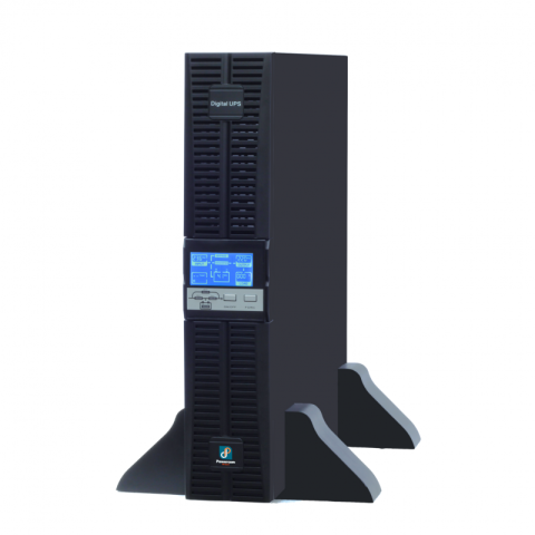 PowerCom Linha PWC 11RT-S0 1 ~ 3kVA
