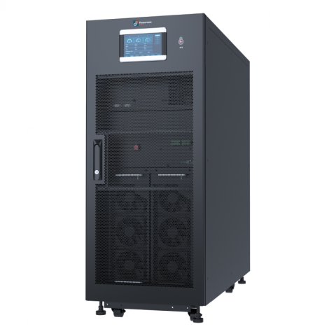  PowerCom  Linha PWC 33HVS-S0 120 ~ 200kVA