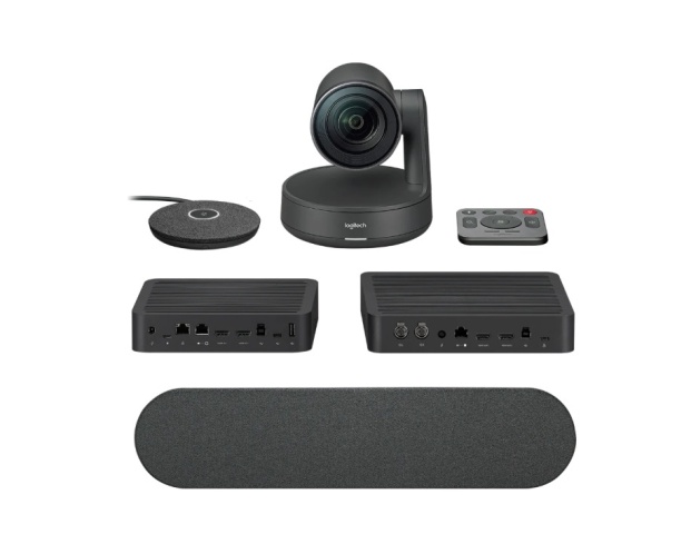  Logitech Rally plus